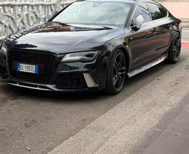 Audi a7 kit rs7