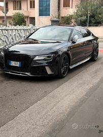 Audi a7 kit rs7