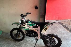 Moto cross