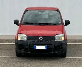 Fiat panda van 1.3 multijet