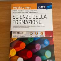 scienze della formazione - test di ammissione