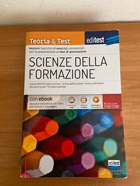 scienze della formazione - test di ammissione