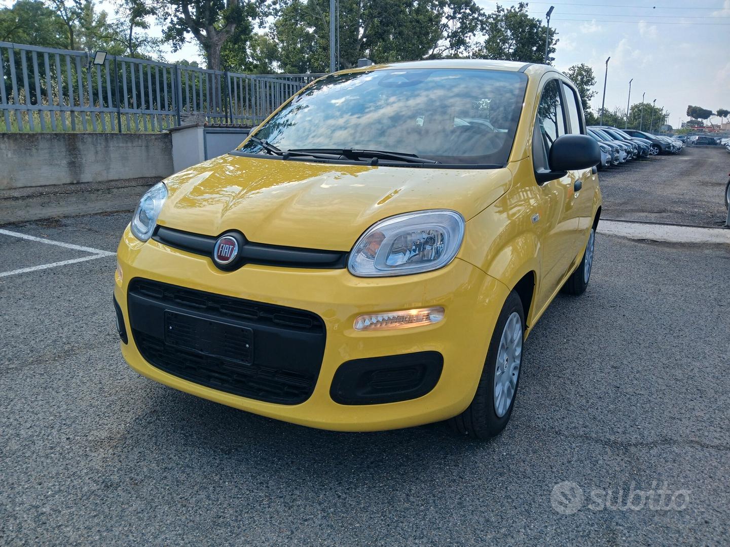 Fiat Pandina 2025 photo 2