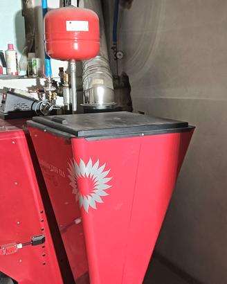 caldaia biomassa tatano 2203 cl5 pa