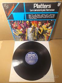 Disco vinile LP 33 giri - The Platters