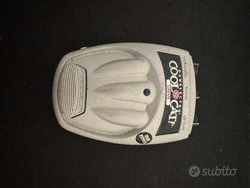 Danelectro Cool Cat overdrive