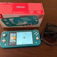 Nintendo switch lite