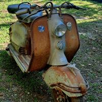 Lambretta LD 150