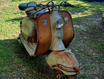 Lambretta LD 150