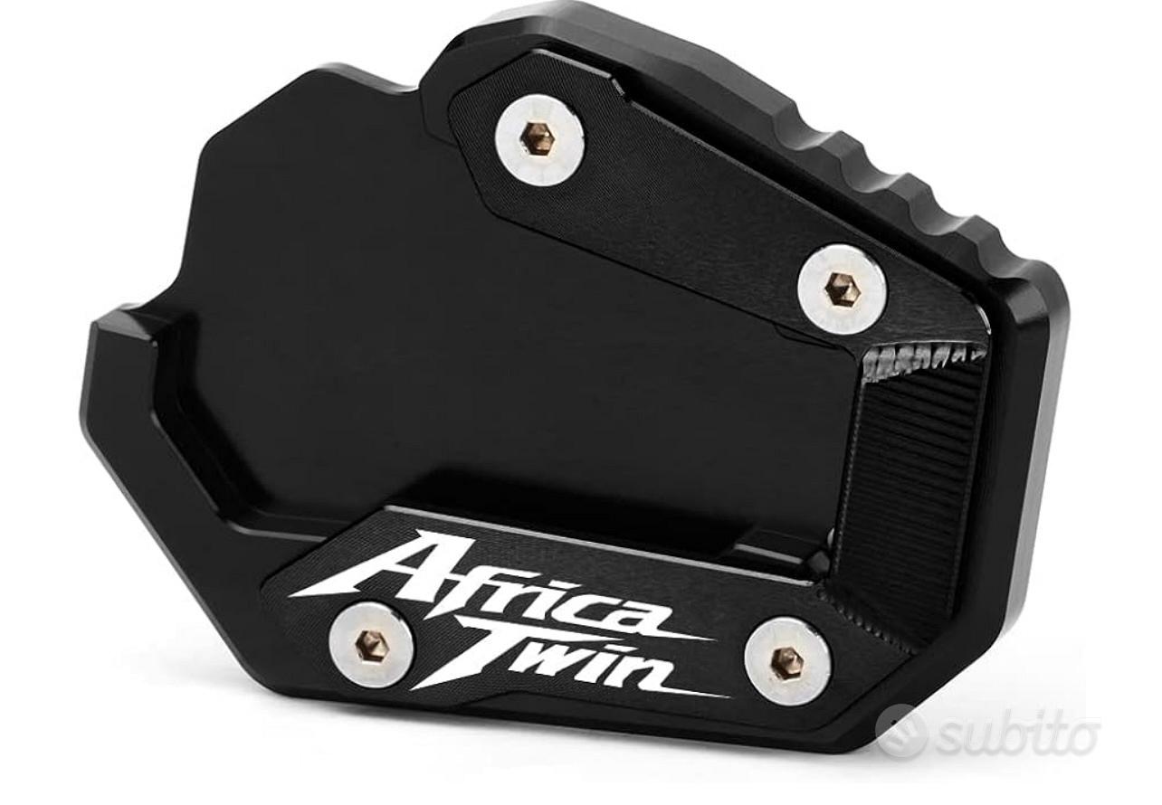 Estensione Cavalletto Laterale Per Yamaha TMAX 560 - Piastra In Alluminio - Foto 5