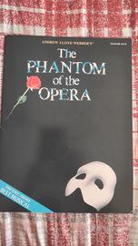 Phantom of the Opera brani per sax tenore