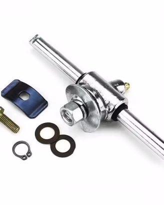 Perno forcella anteriore Vespa VNB VBB GL SUPER SP