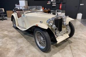 MG TC 1949