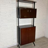 Libreria modulare  anni ’60