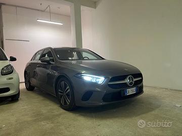 mercedes a180