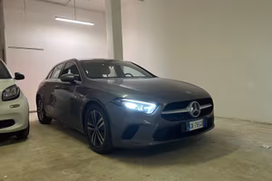 mercedes a180