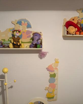 Cameretta completa bambino/a + lettino !!