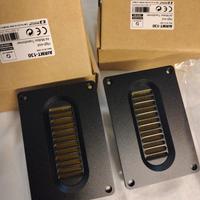 coppia  tweeter amt monacor airmt130