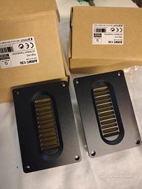 coppia  tweeter amt monacor airmt130