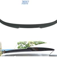 SPOILER ALETTONE PER BMW F10 LOOK M4 10-17 NERO LU