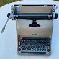 Macchina da scrivere Olivetti lexikon 80