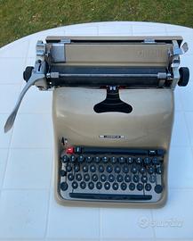 Macchina da scrivere Olivetti lexikon 80