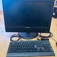 Lenovo ThinkCentre PC Desktop All-in-one i5 21"