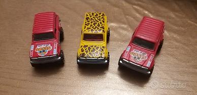 majorette lotto auto rif1126