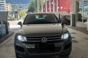 Volkswagen touareg 3.0 tdi