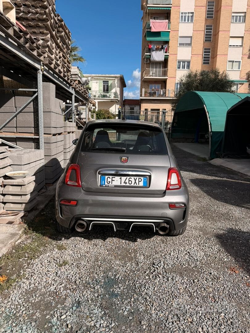 Abarth 595