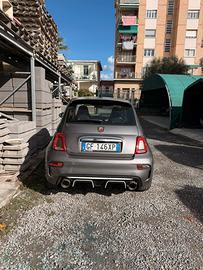500 abarth 595 1.4 turbo T-jet 165 cv