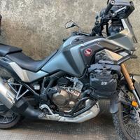 Africa twin adv cambio manuale