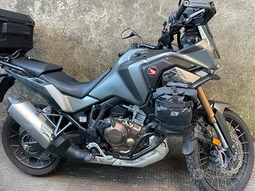 Africa twin adv cambio manuale