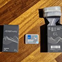 due camere d'aria tpu SCHWALBE AEROTHAN 28"/700C