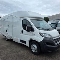 Ambulatorio Mobile Peugeot Boxer Marostica
