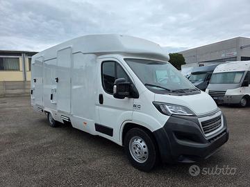 Ambulatorio Mobile Peugeot Boxer Marostica