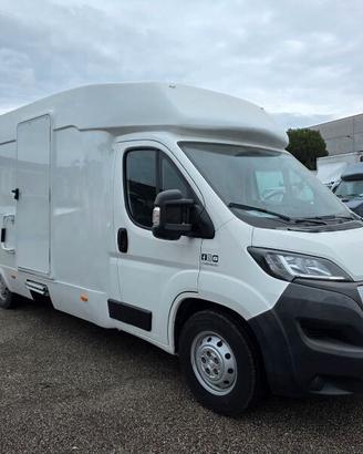Ambulatorio Mobile Peugeot Boxer Marostica
