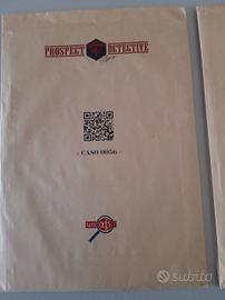 prospect Detective gioco da tavolo per famiglia