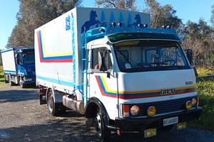 Iveco Om 40 fiat om40 40nc camion patente B