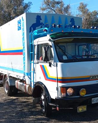 Iveco Om 40 fiat om40 40nc camion patente B