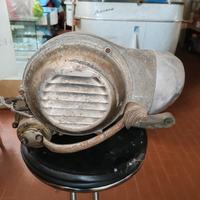 Vespa 98 Bacchetta - Faro Basso - Motore 3° Serie