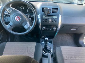 Fiat sedici 2.0 multijet