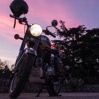 Royal Enfield Bullet 500 - 2017