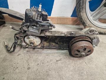 blocco motore honda  sh fifty scoopy epoca 50