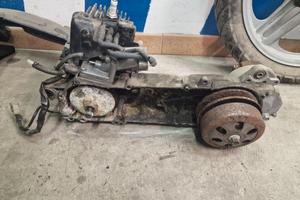 blocco motore honda  sh fifty scoopy epoca 50