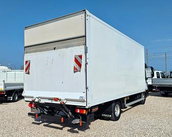 IVECO 75 75E19 P E6 Km 93200 FURGONE 6,10 + PEDANA