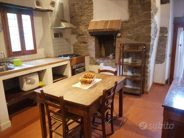 Porzione di casa colonica