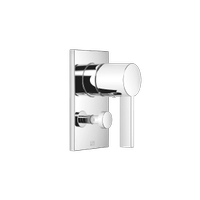 Miscelatore doccia con deviatore Dornbracht