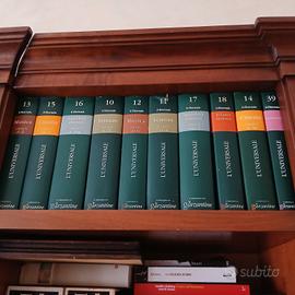 Collana Enciclopedia " LE GARZANTINE"