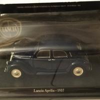 Modellino Lancia 
